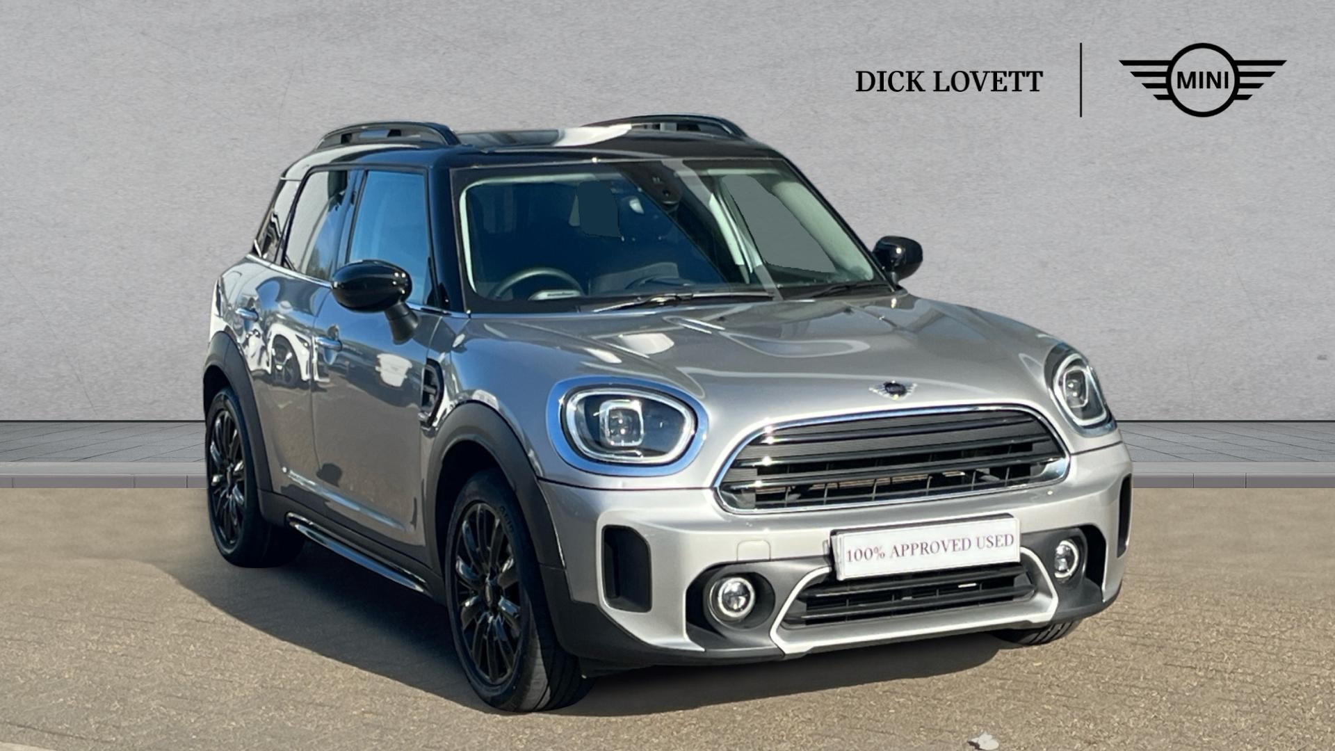 Main listing image - MINI Countryman