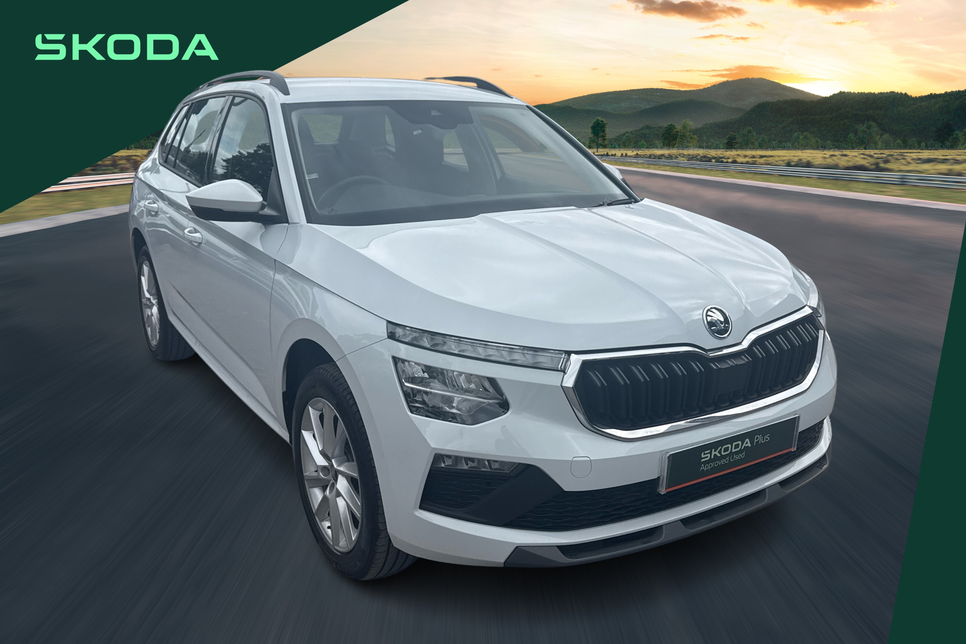 Main listing image - Skoda Kamiq