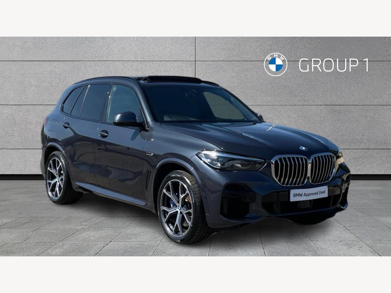 Main listing image - BMW X5
