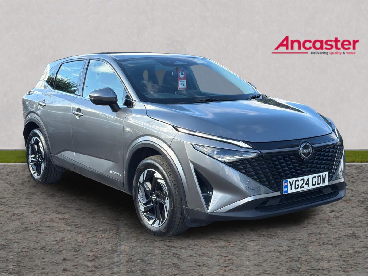Main listing image - Nissan Qashqai