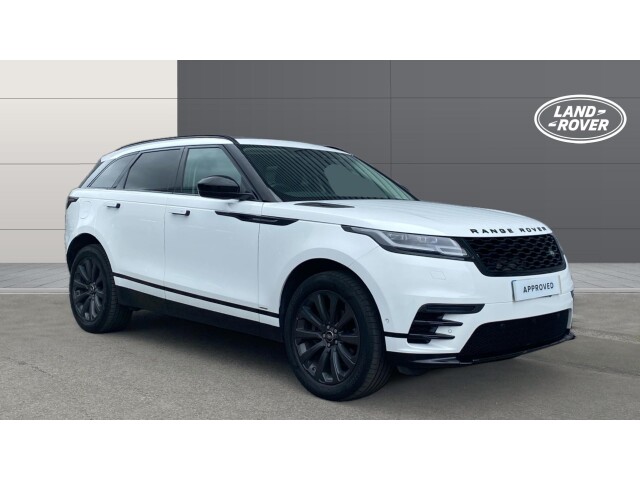 Main listing image - Land Rover Range Rover Velar