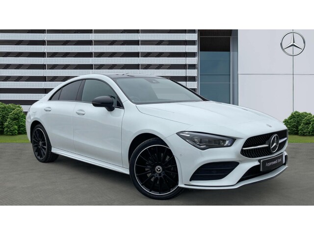 Main listing image - Mercedes-Benz CLA