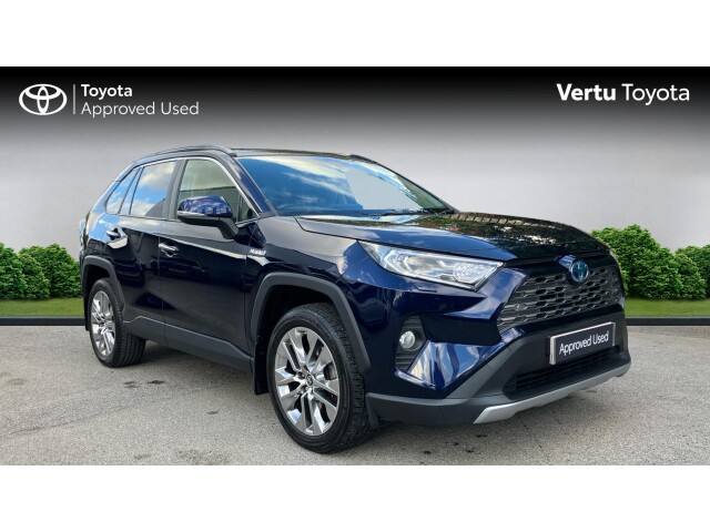 Main listing image - Toyota RAV4
