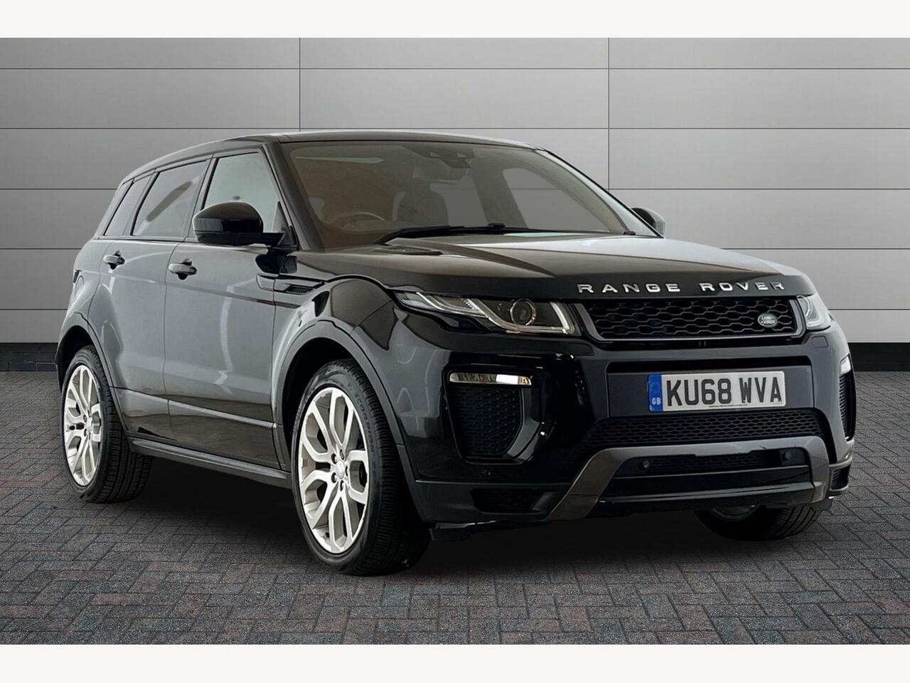 Main listing image - Land Rover Range Rover Evoque