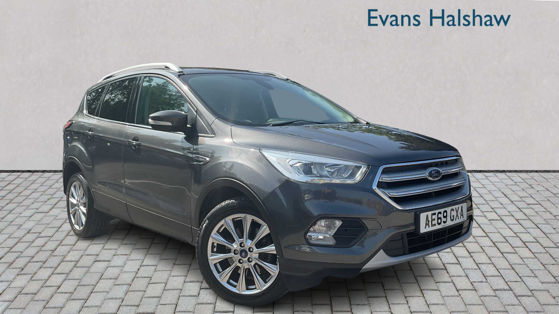 Main listing image - Ford Kuga