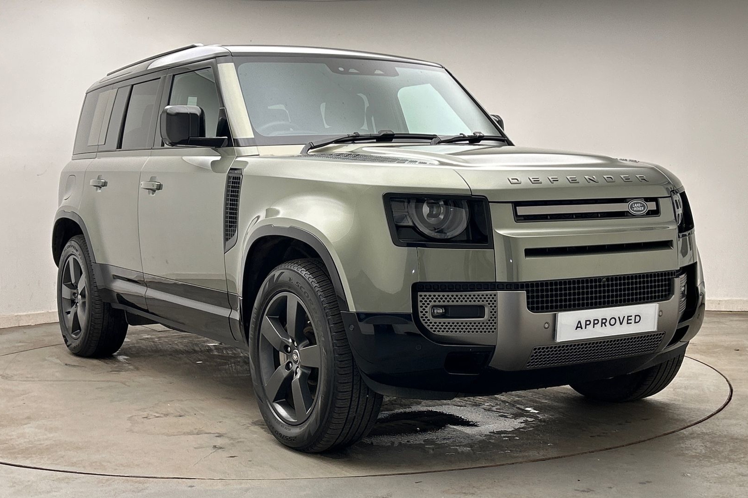 Main listing image - Land Rover Defender