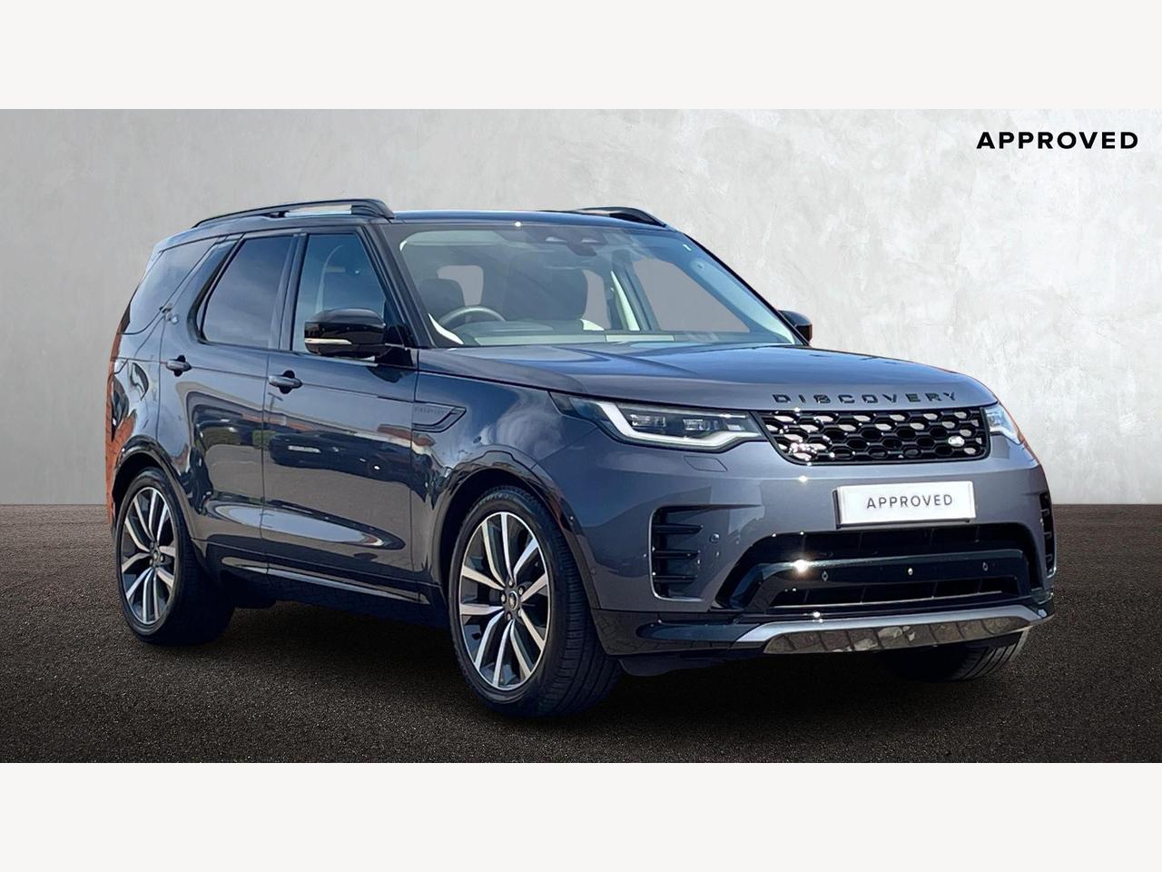 Main listing image - Land Rover Discovery