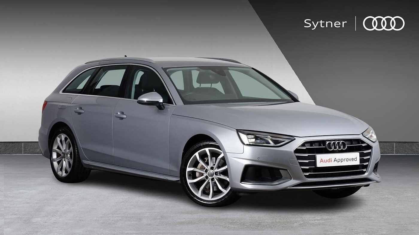 Main listing image - Audi A4 Avant