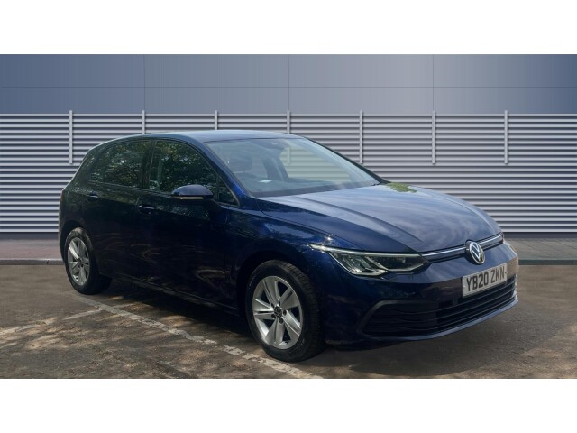 Main listing image - Volkswagen Golf