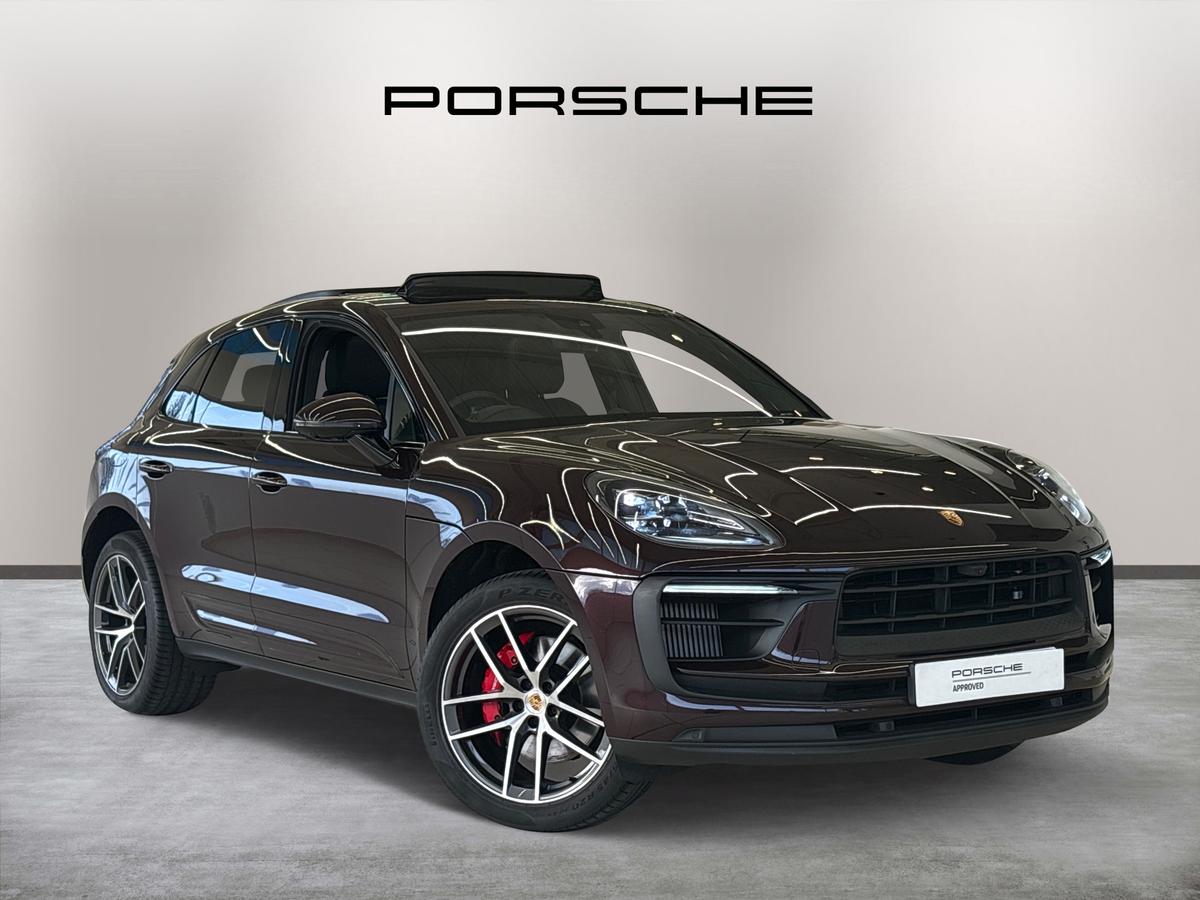 Main listing image - Porsche Macan