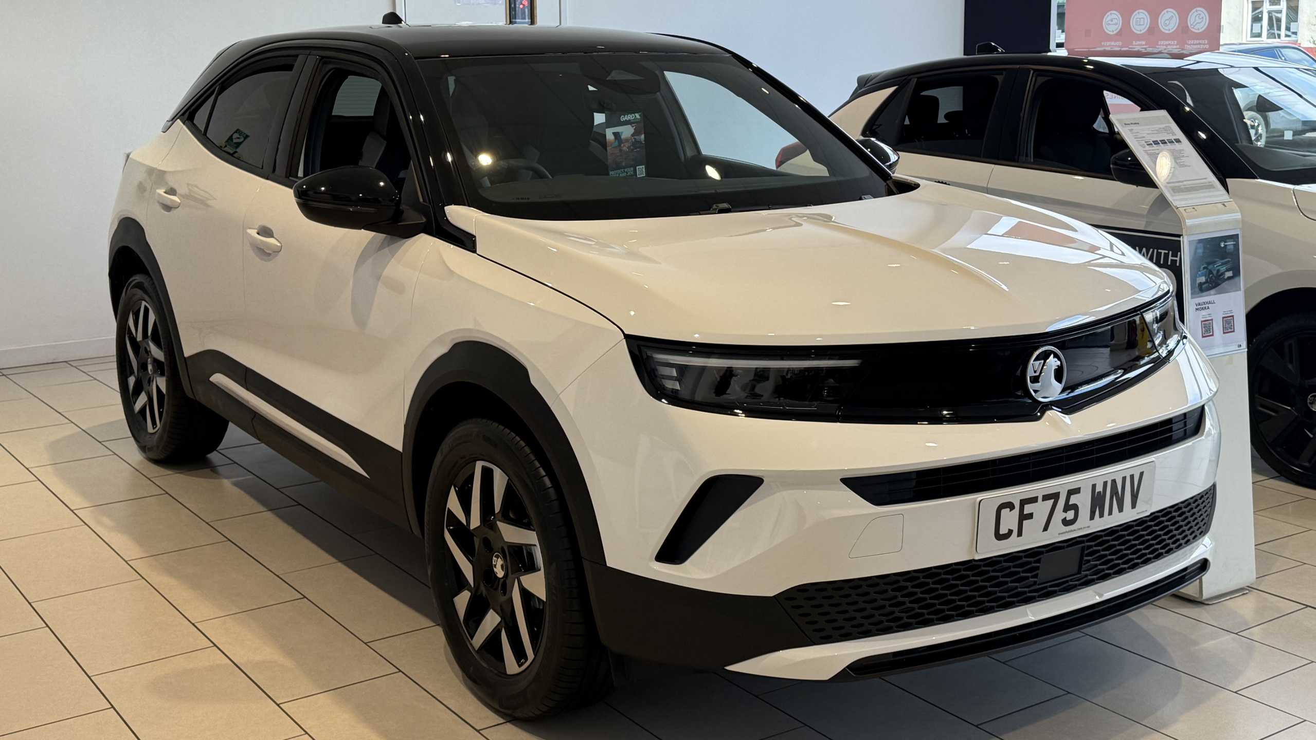 Main listing image - Vauxhall Mokka