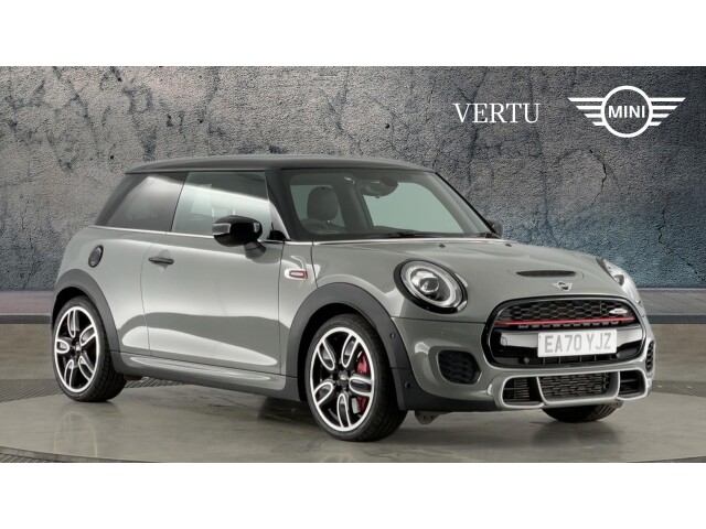 Main listing image - MINI Hatchback