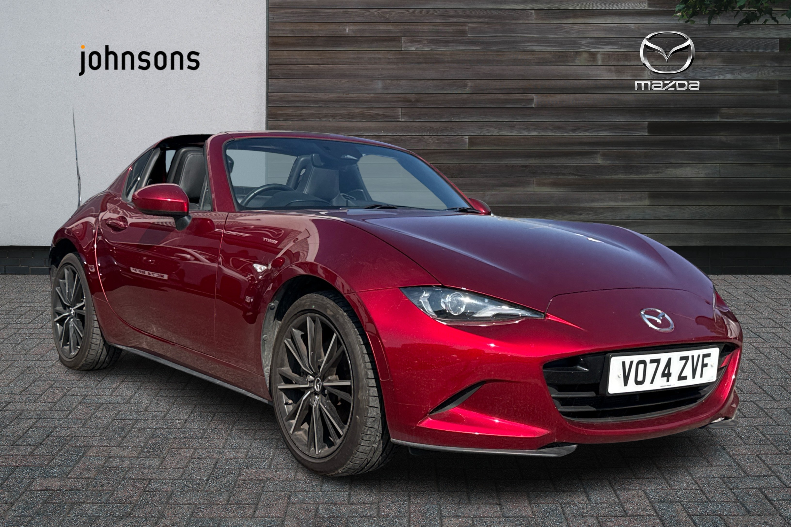Main listing image - Mazda MX-5