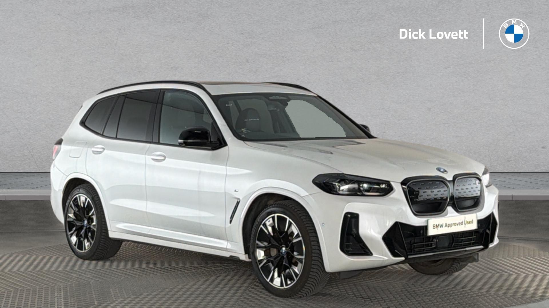 Main listing image - BMW iX3