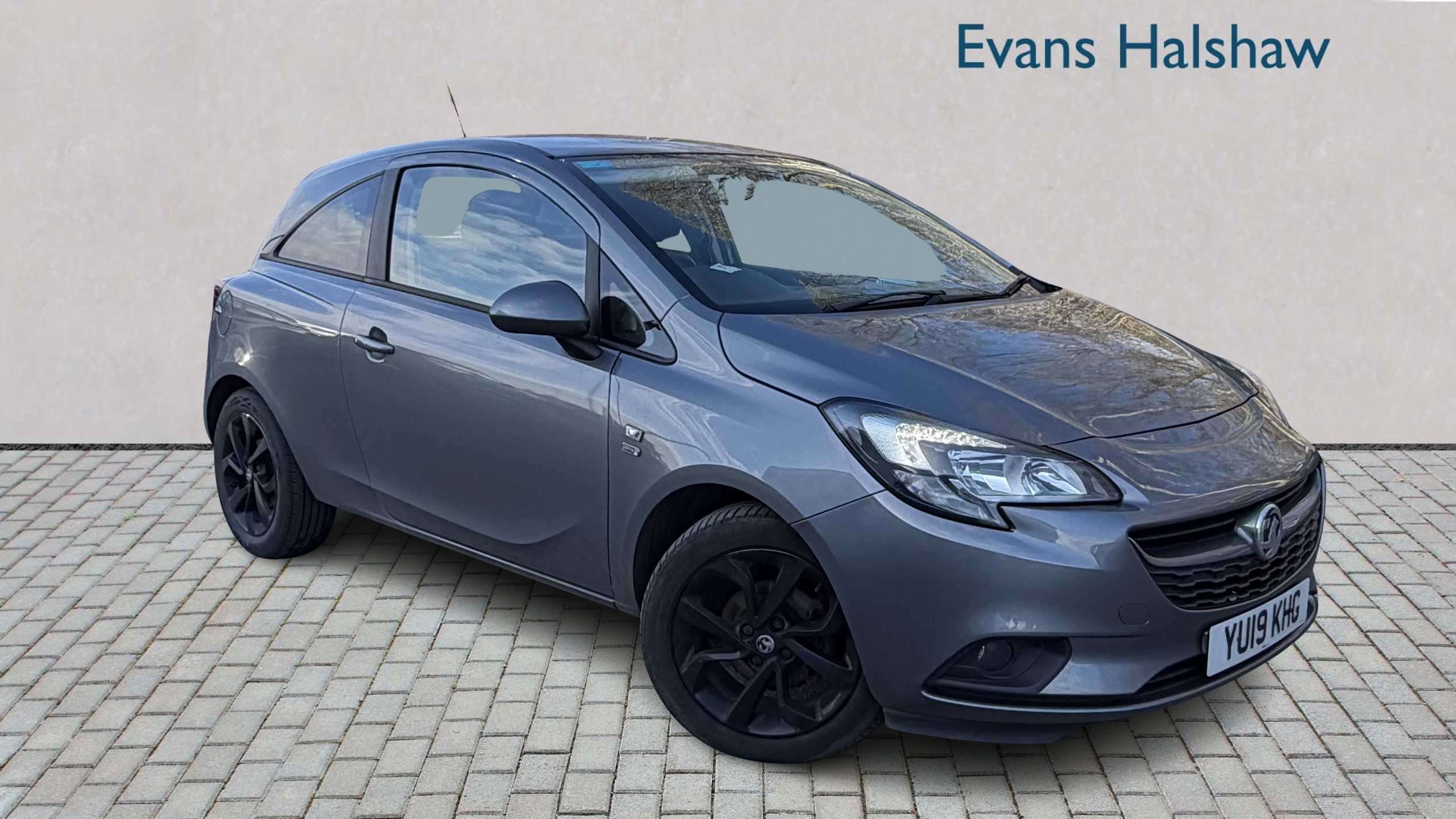Main listing image - Vauxhall Corsa