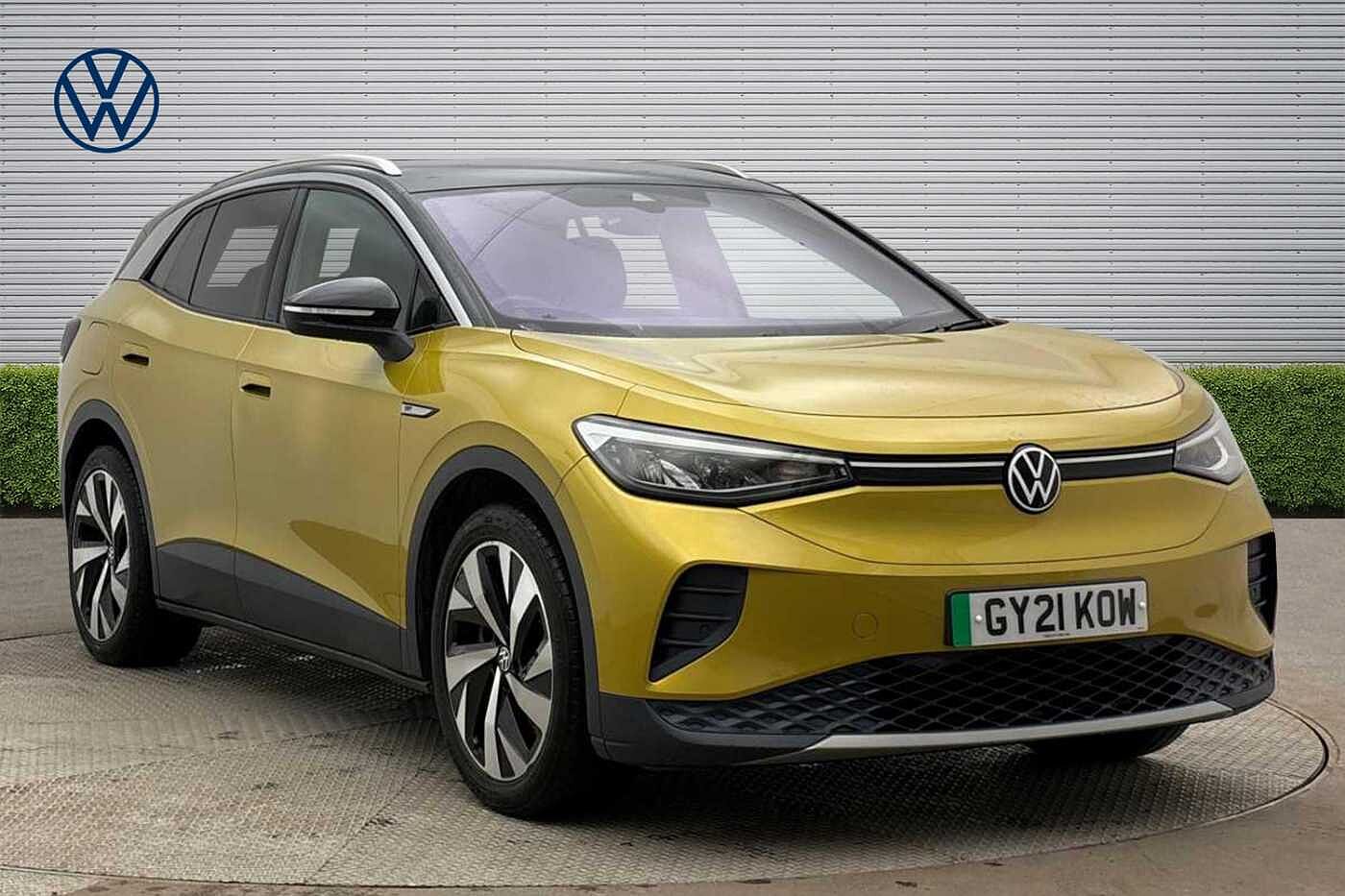 Main listing image - Volkswagen ID.4
