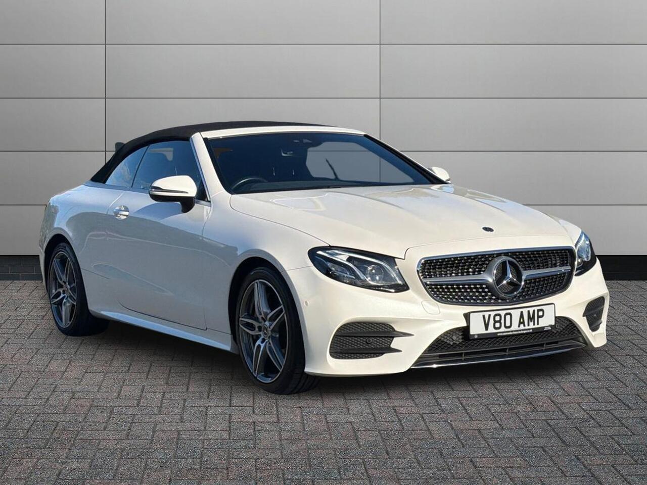 Main listing image - Mercedes-Benz E-Class