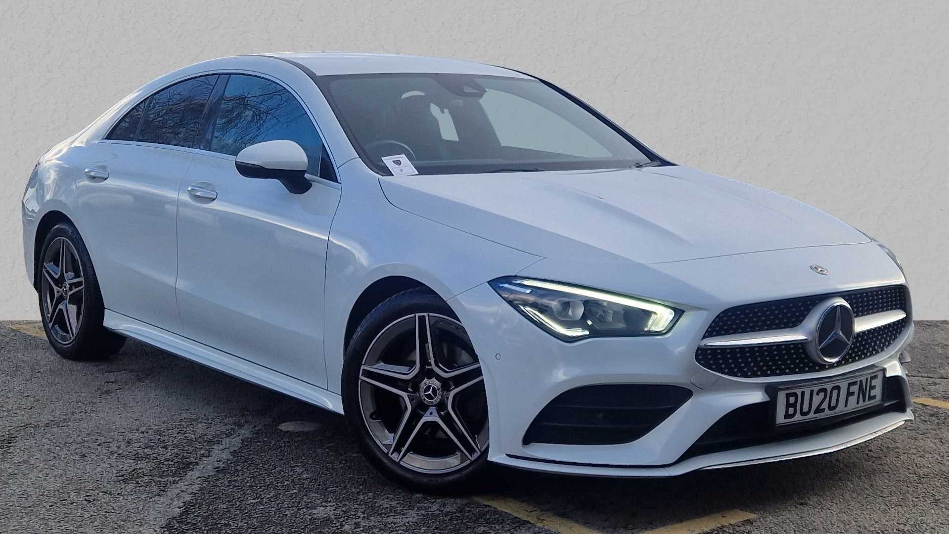 Main listing image - Mercedes-Benz CLA