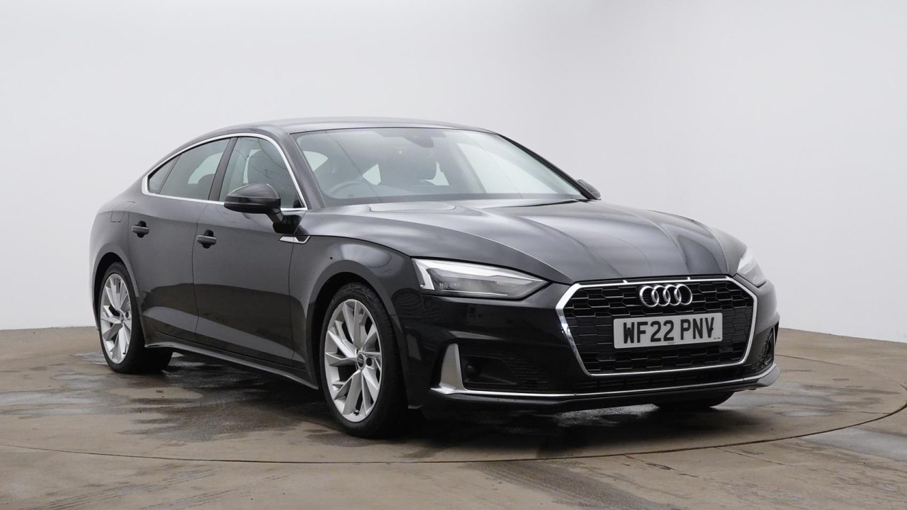 Main listing image - Audi A5 Sportback