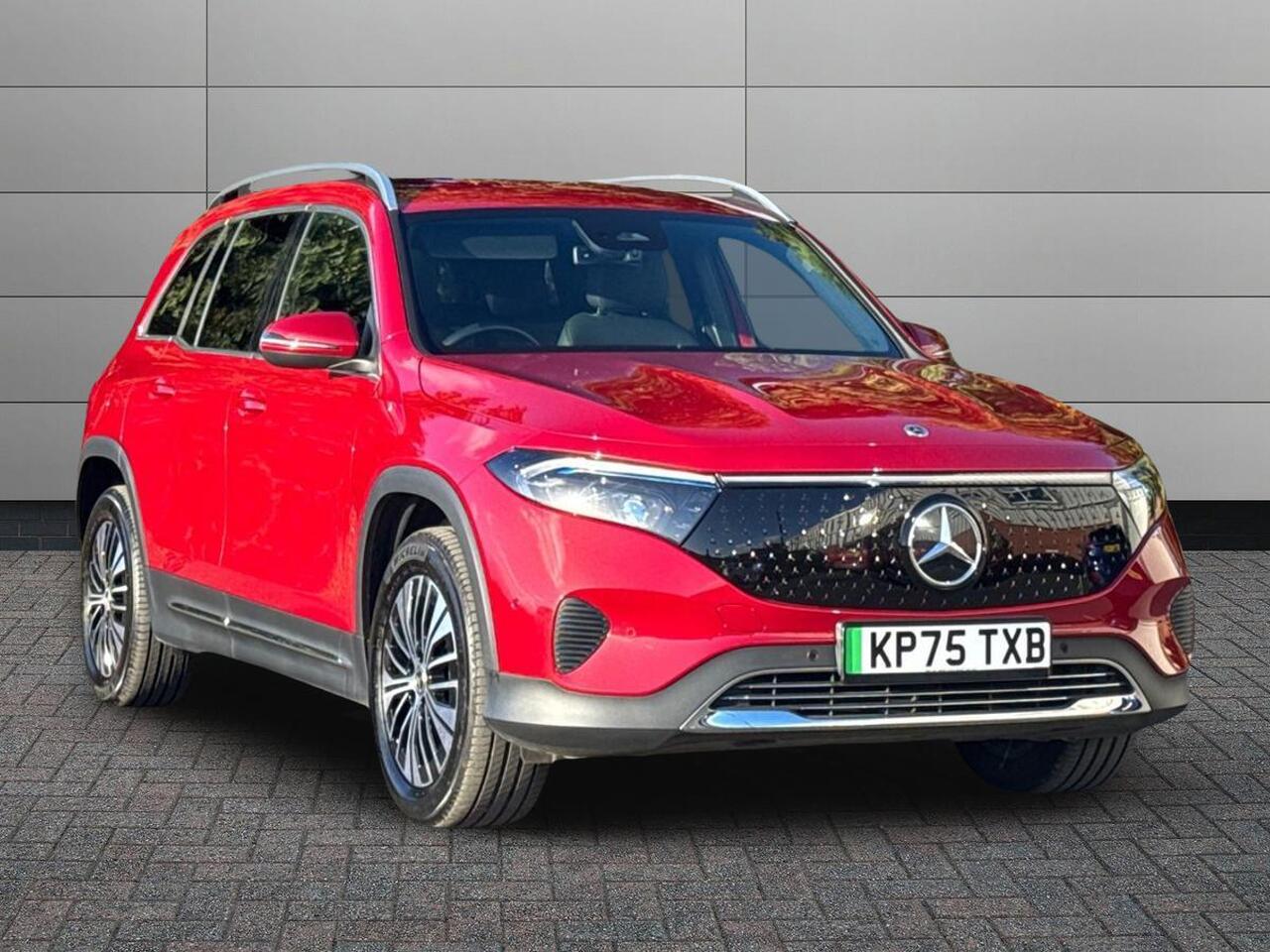 Main listing image - Mercedes-Benz EQB