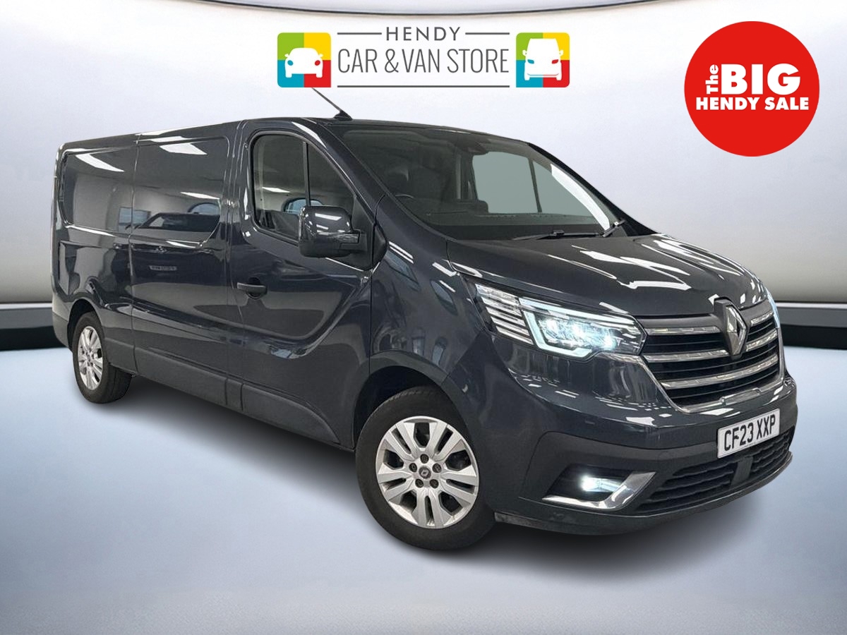 Main listing image - Renault Trafic