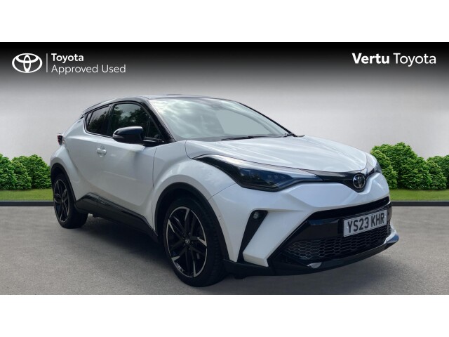 Main listing image - Toyota C-HR