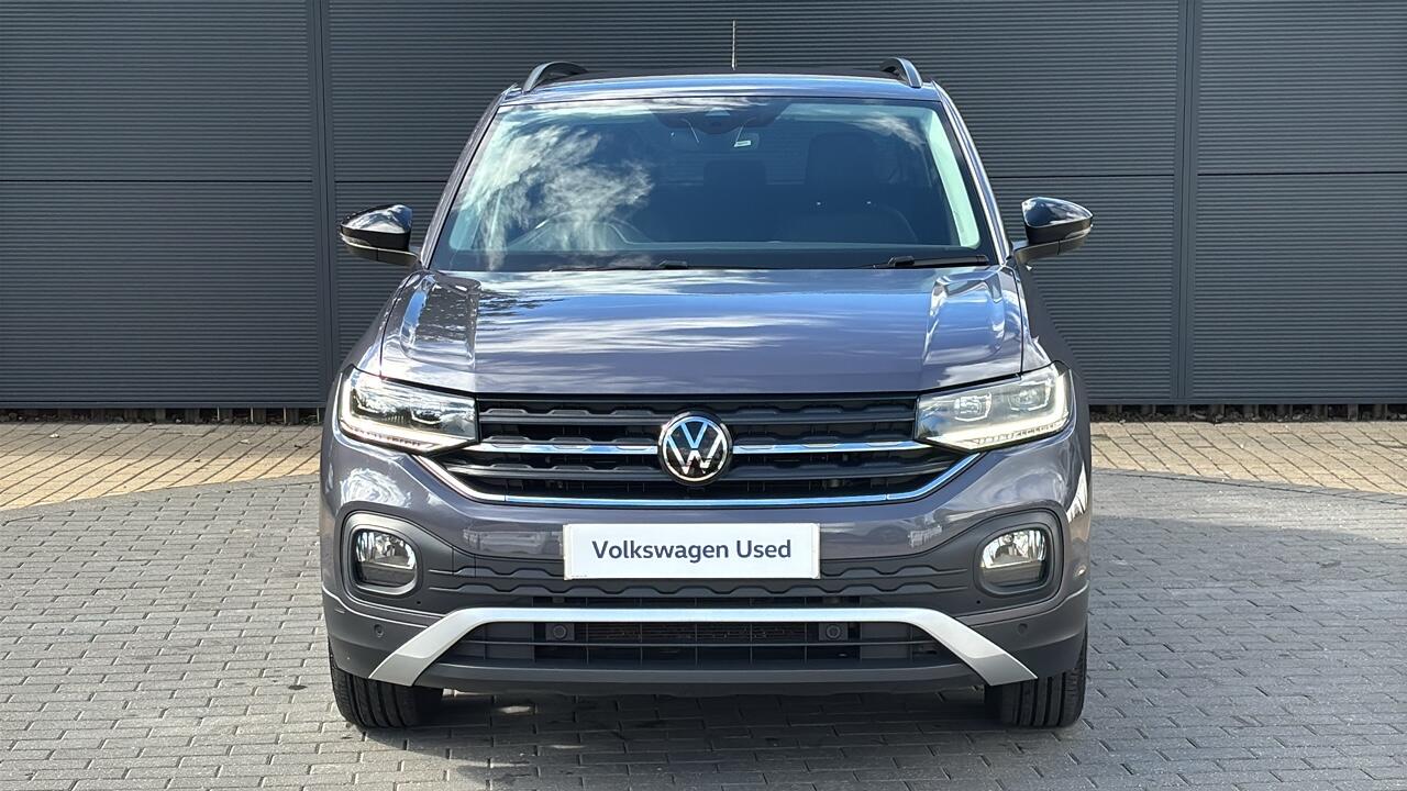 Main listing image - Volkswagen T-Cross