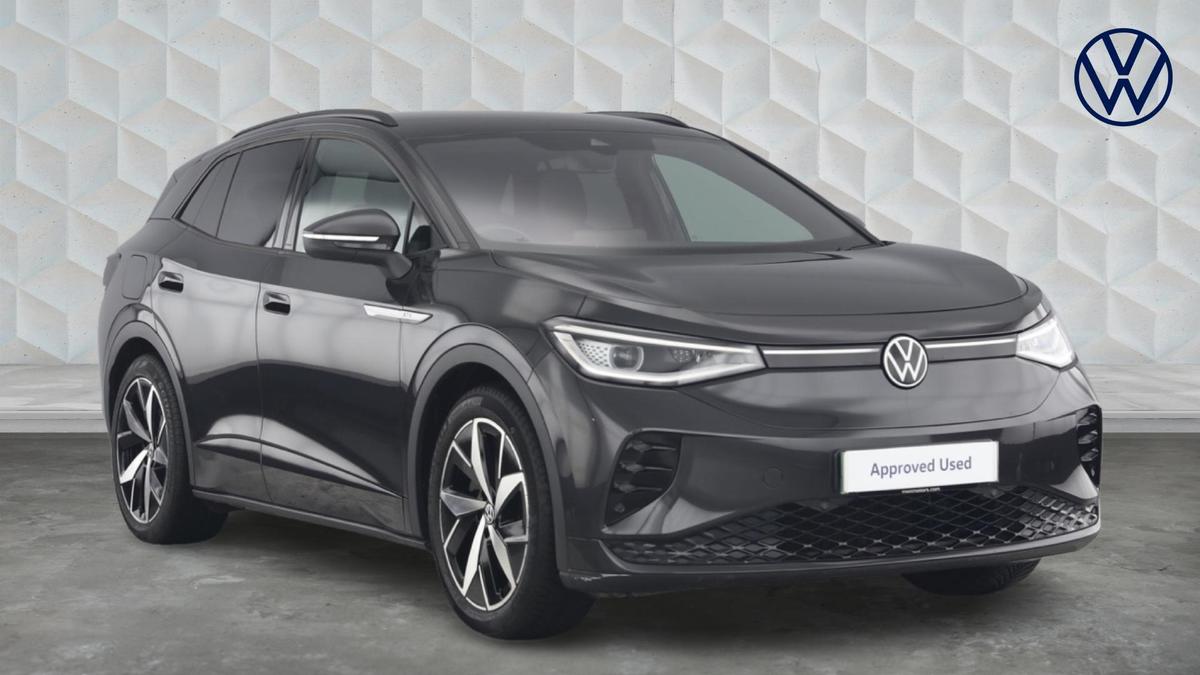 Main listing image - Volkswagen ID.4