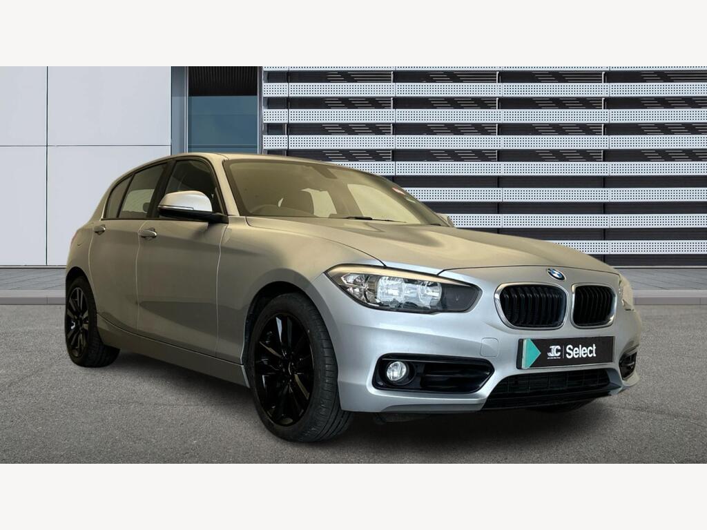 Main listing image - BMW 1 Series