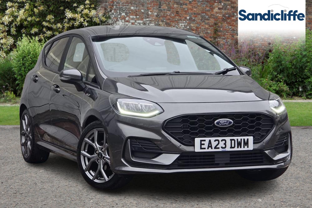 Main listing image - Ford Fiesta