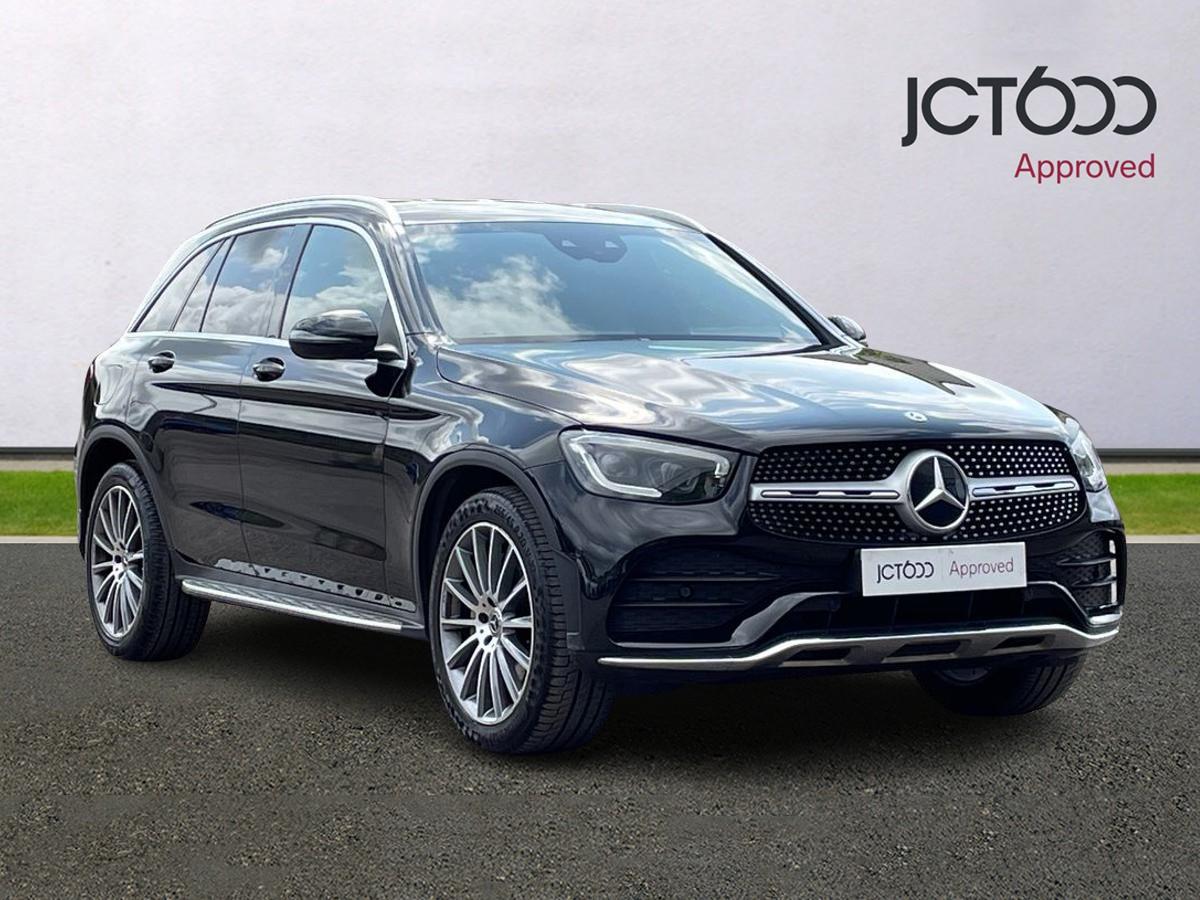 Main listing image - Mercedes-Benz GLC