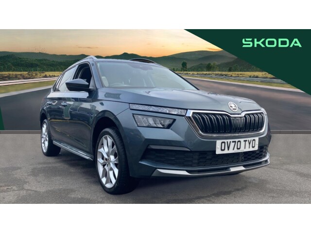 Main listing image - Skoda Kamiq