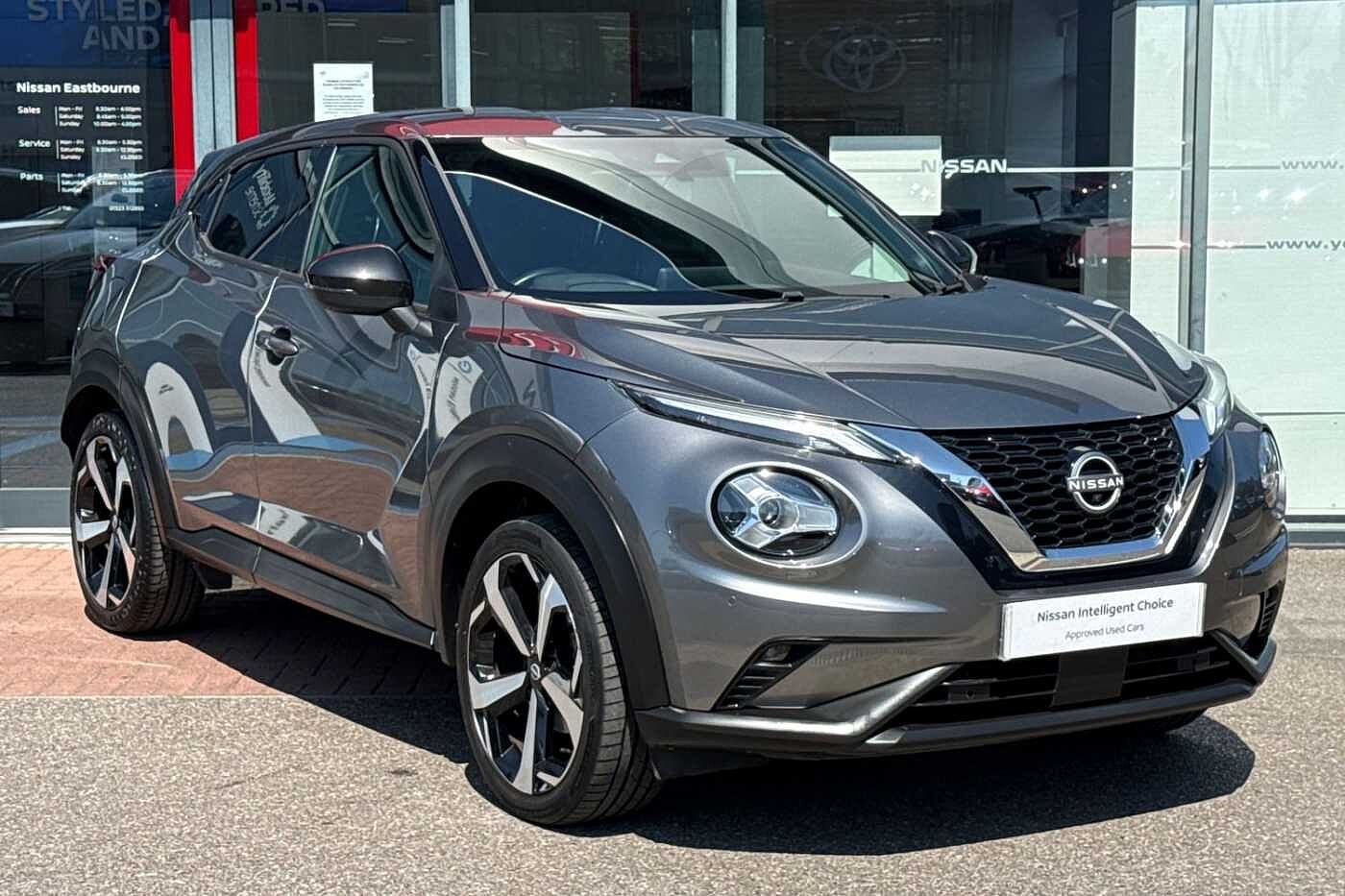 Main listing image - Nissan Juke
