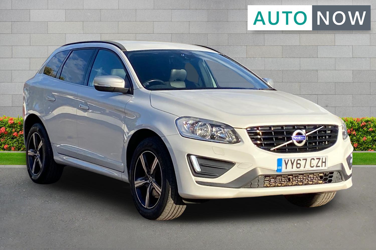 Main listing image - Volvo XC60