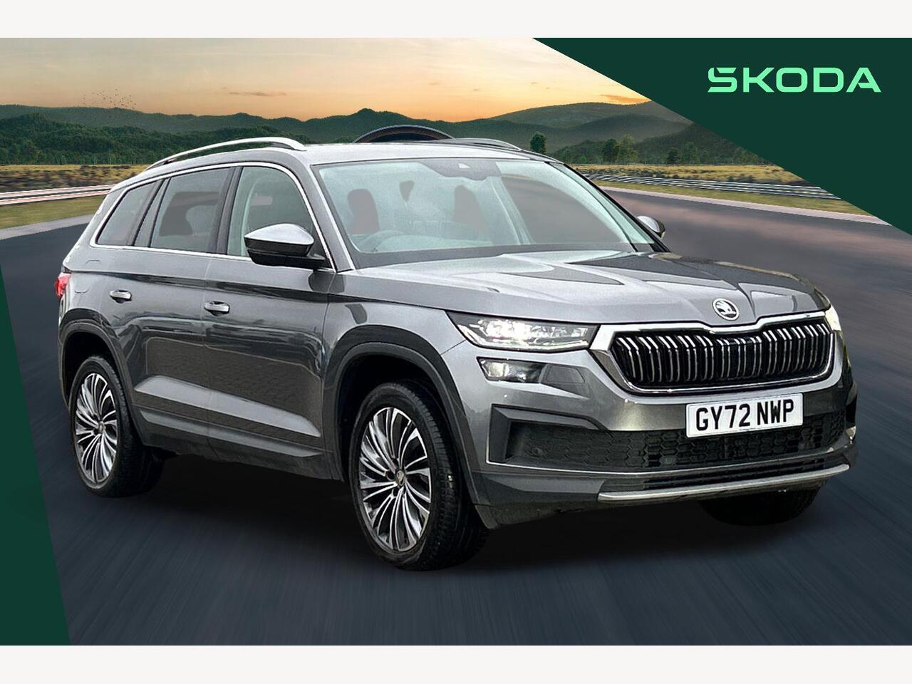 Main listing image - Skoda Kodiaq