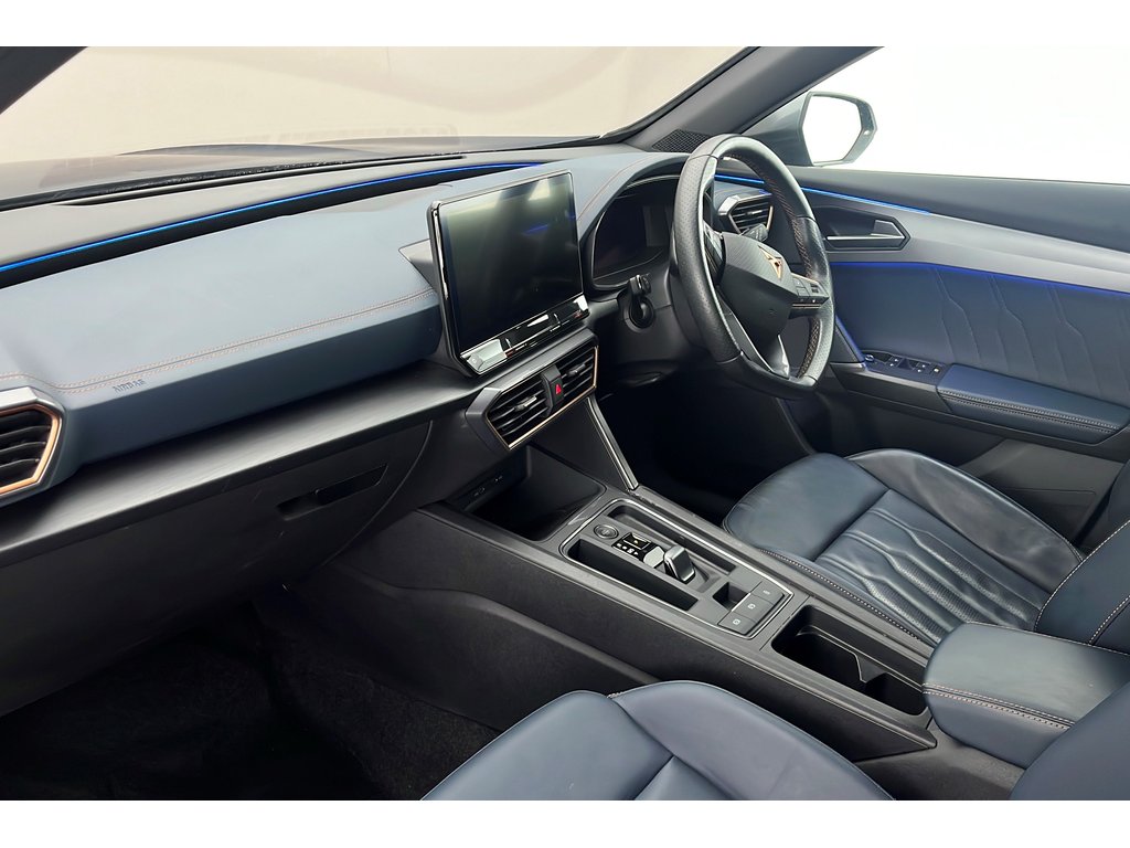 Main listing image - Cupra Formentor