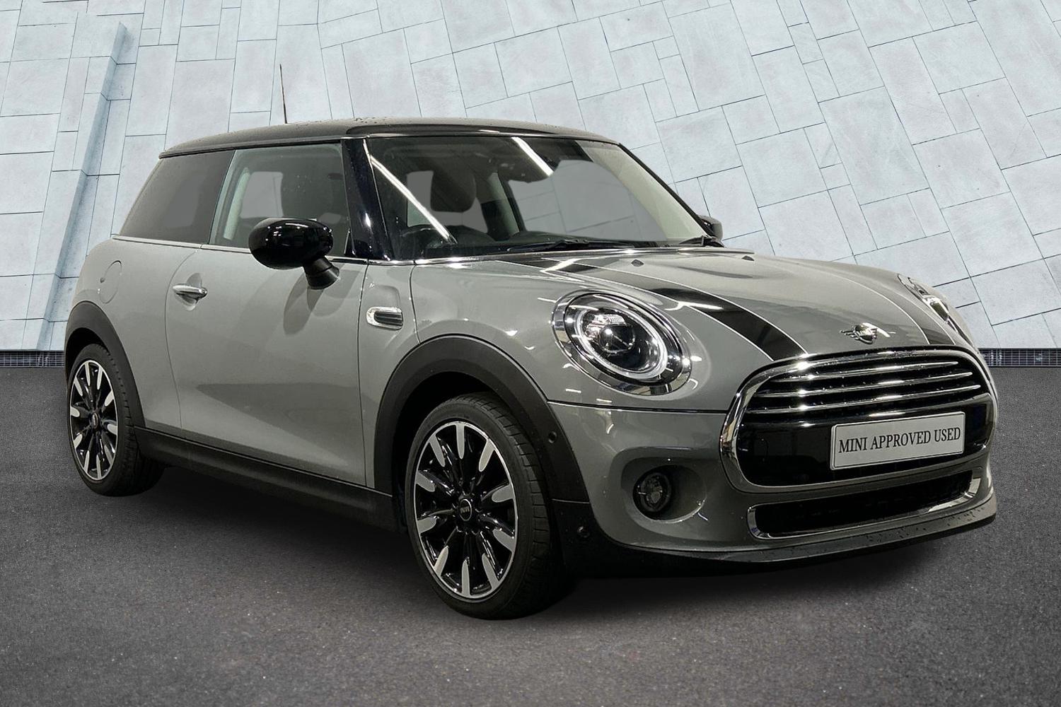 Main listing image - MINI Hatchback