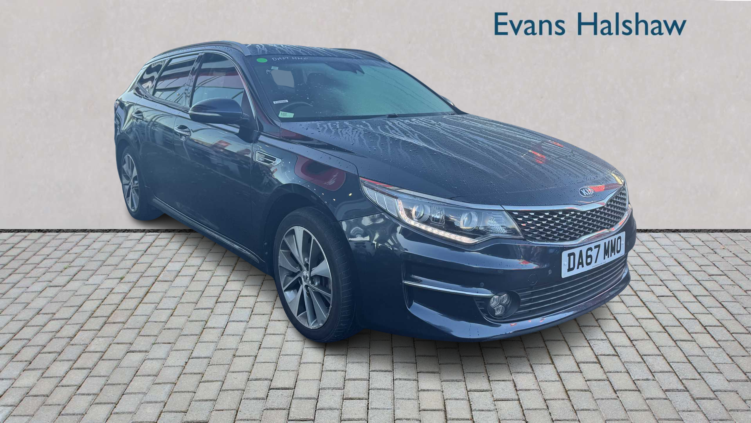 Main listing image - Kia Optima