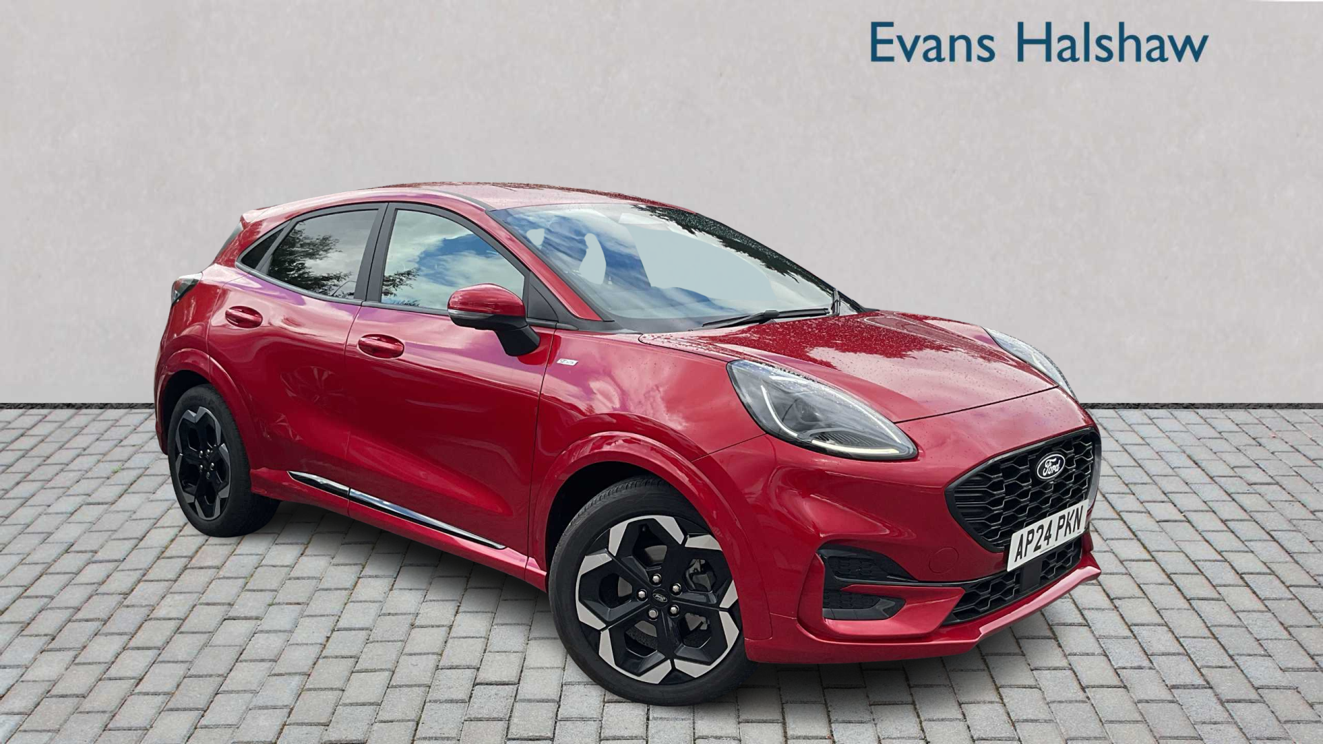 Main listing image - Ford Puma