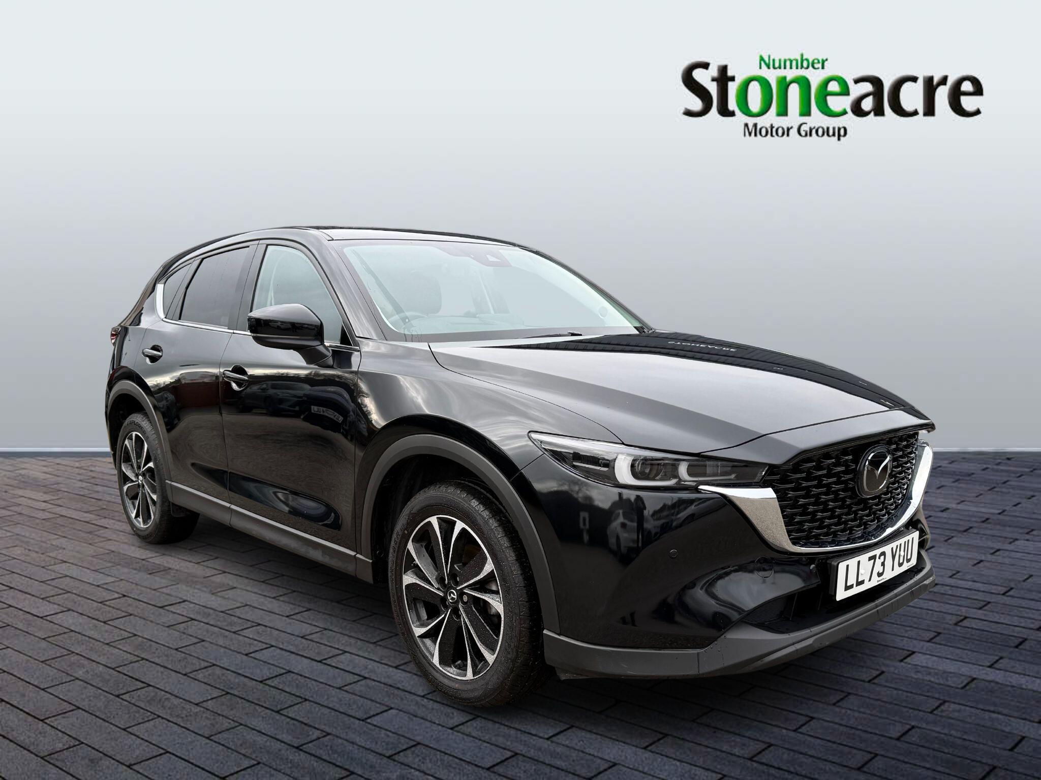Main listing image - Mazda CX-5