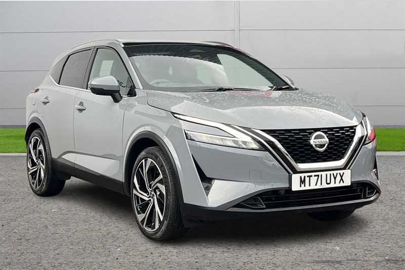 Main listing image - Nissan Qashqai