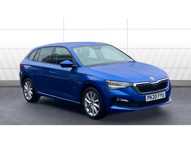 Main listing image - Skoda Scala