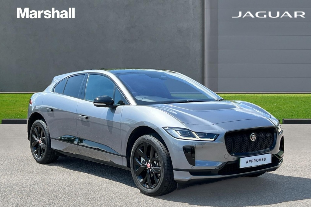 Main listing image - Jaguar I-Pace