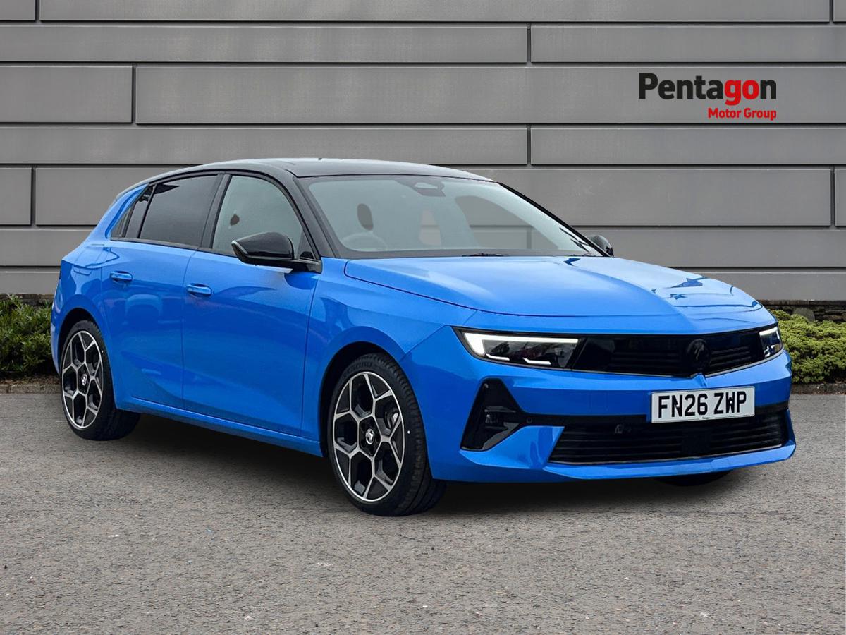 Main listing image - Vauxhall Astra