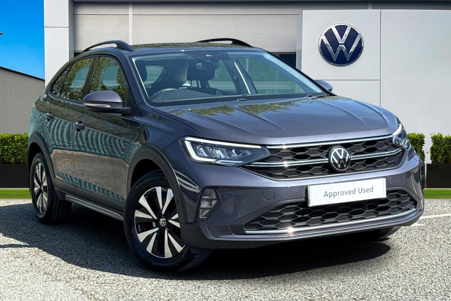 Main listing image - Volkswagen Taigo