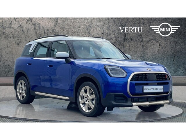 Main listing image - MINI Countryman