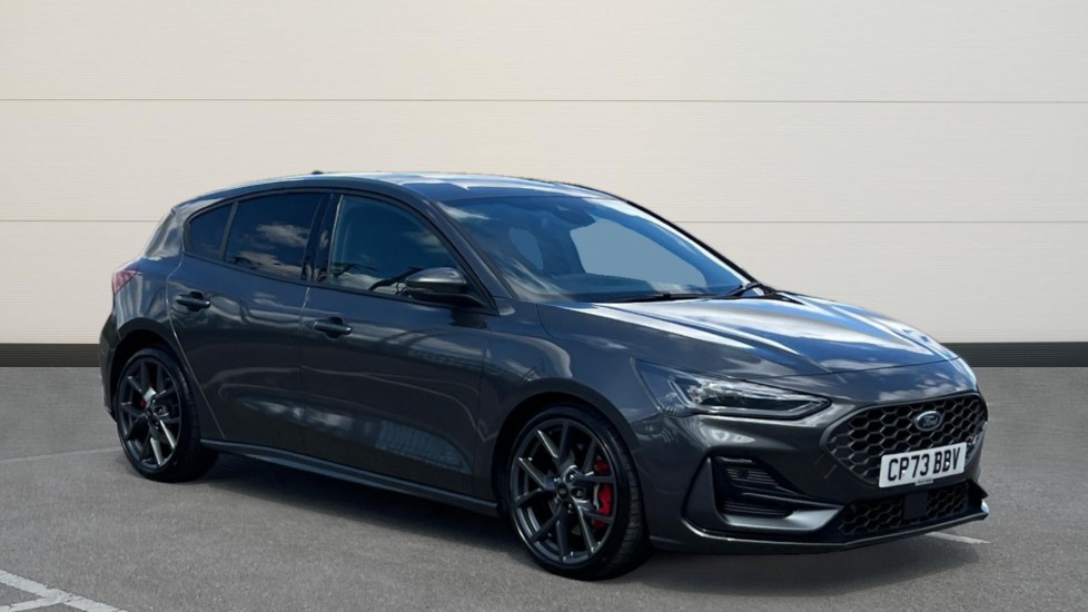 Main listing image - Ford Focus ST