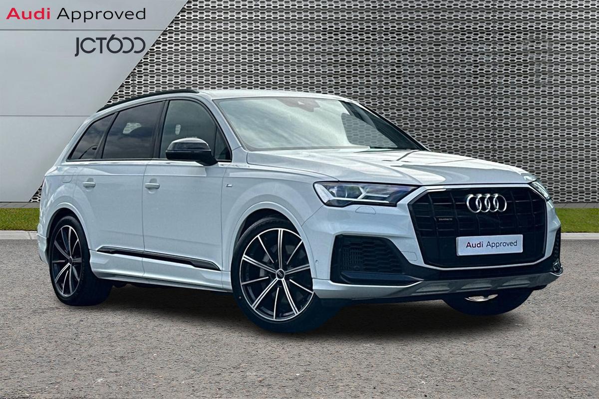 Main listing image - Audi Q7