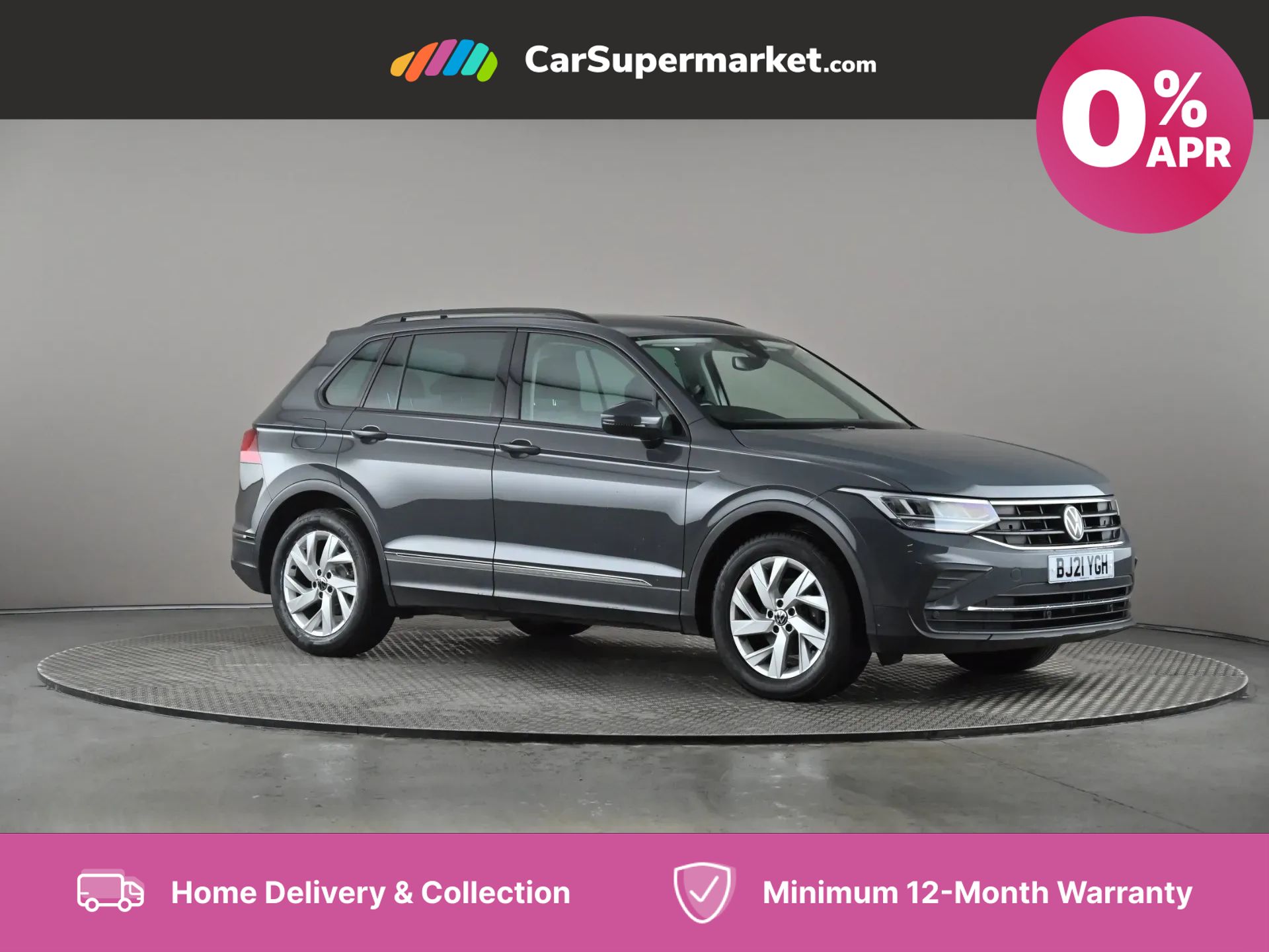 Main listing image - Volkswagen Tiguan