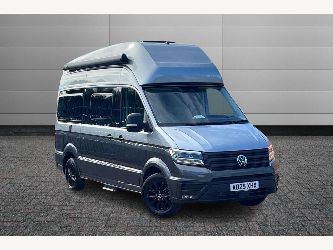 Main listing image - Volkswagen Grand California